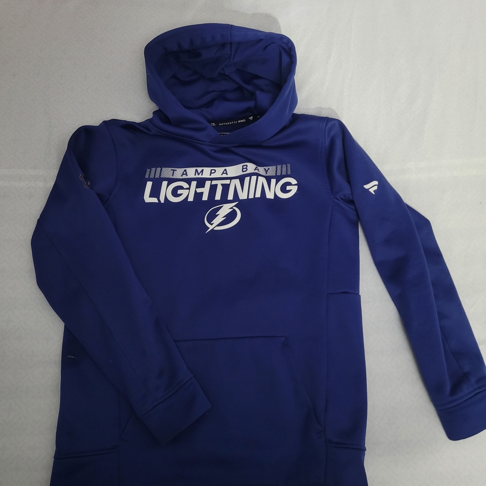 Boys Tampa Bay Lightning Hoodie NHL